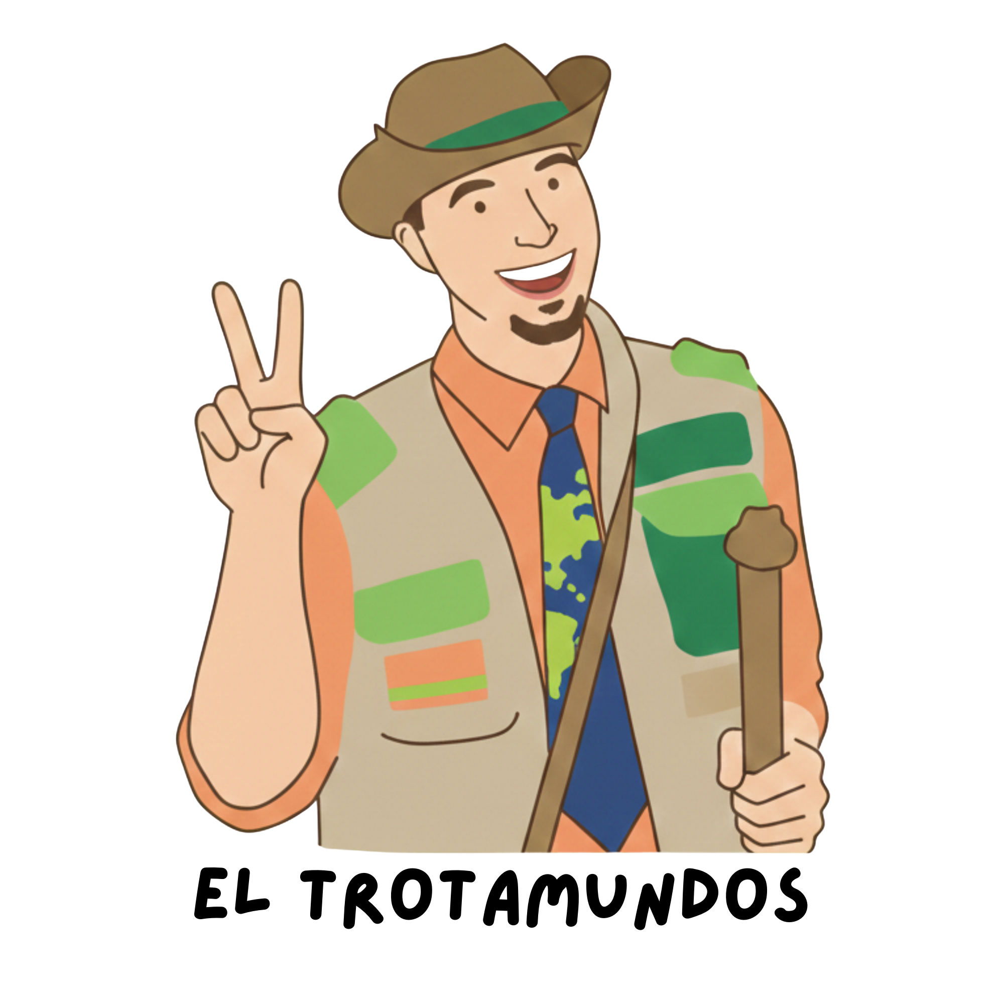 Logo Fundación Trotamundos